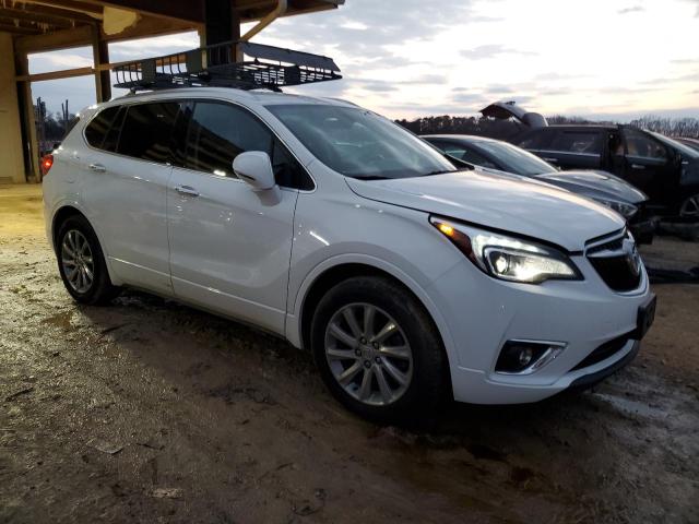 LRBFXCSA3LD227773 - 2020 BUICK ENVISION ESSENCE Սպիտակ լուսանկար 4