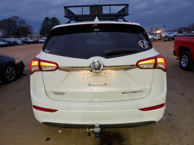 LRBFXCSA3LD227773 - 2020 BUICK ENVISION ESSENCE Սպիտակ լուսանկար 6
