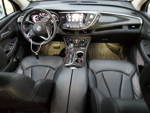 LRBFXCSA3LD227773 - 2020 BUICK ENVISION ESSENCE Սպիտակ լուսանկար 8
