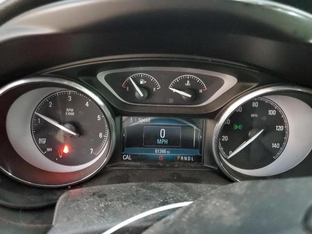 LRBFXCSA3LD227773 - 2020 BUICK ENVISION ESSENCE Սպիտակ լուսանկար 9