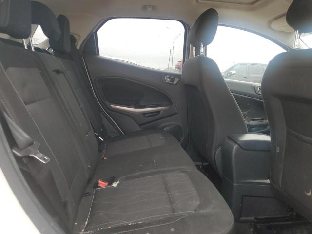 MAJ3S2GE5MC437393 - 2021 FORD ECOSPORT SE 白色 照片 11