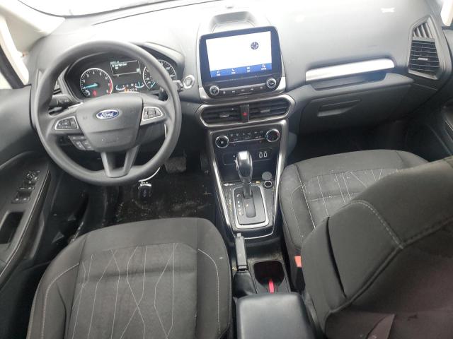 MAJ3S2GE5MC437393 - 2021 FORD ECOSPORT SE 白色 照片 8