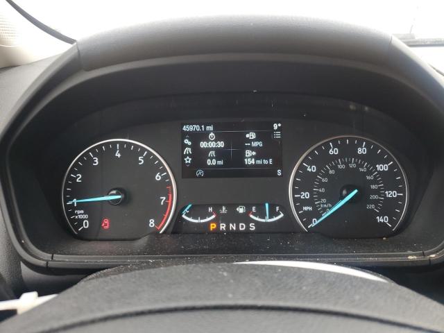 MAJ3S2GE5MC437393 - 2021 FORD ECOSPORT SE 白色 照片 9