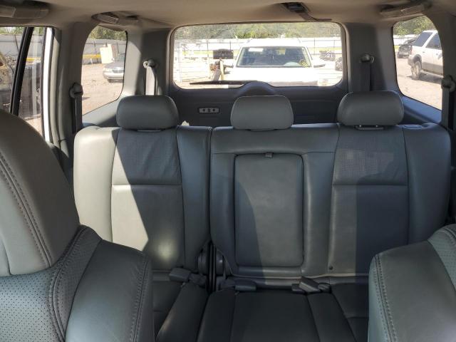 5FNYF18565B036825 - 2005 HONDA PILOT EXL Ağ foto 10