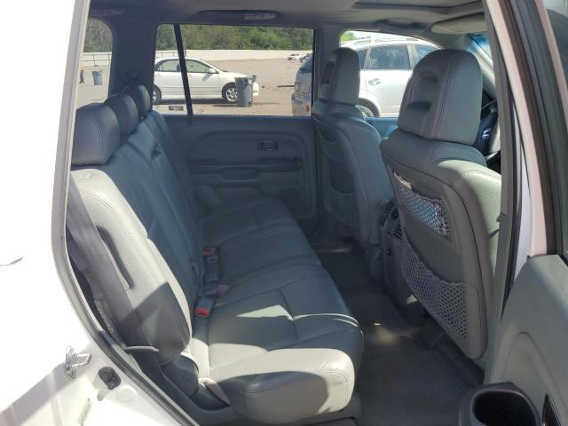 5FNYF18565B036825 - 2005 HONDA PILOT EXL Ağ foto 11