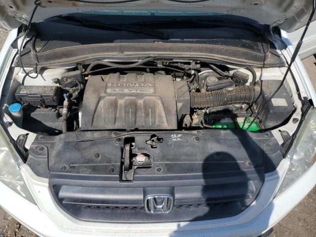 5FNYF18565B036825 - 2005 HONDA PILOT EXL Ağ foto 12