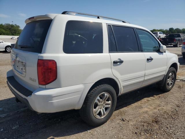 5FNYF18565B036825 - 2005 HONDA PILOT EXL Ağ foto 3