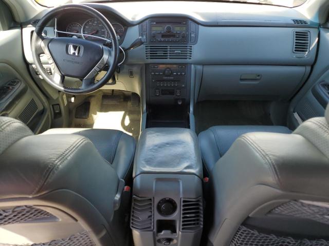 5FNYF18565B036825 - 2005 HONDA PILOT EXL Ağ foto 8