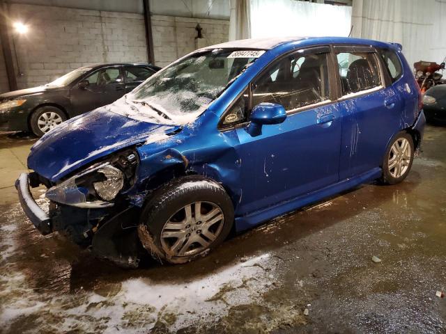 2008 HONDA FIT SPORT, 