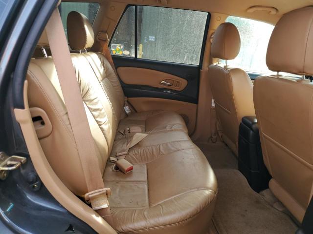 4S2DF58X924613099 - 2002 ISUZU AXIOM XS Boz foto 11