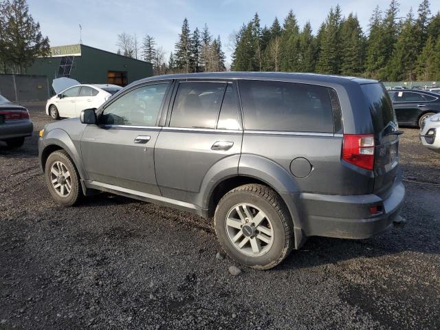 4S2DF58X924613099 - 2002 ISUZU AXIOM XS Boz foto 2