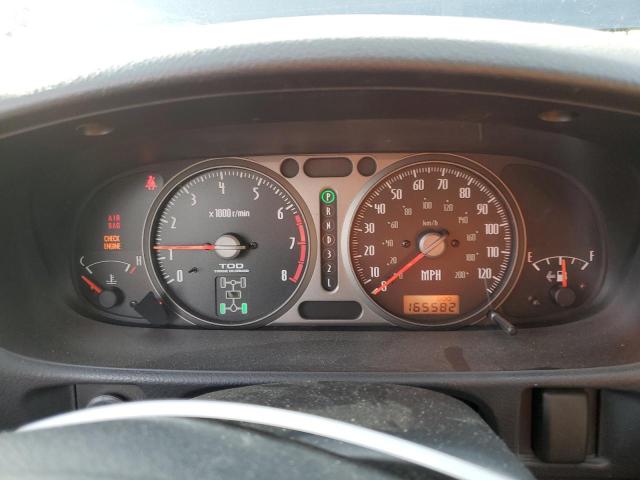 4S2DF58X924613099 - 2002 ISUZU AXIOM XS Boz foto 9