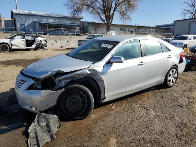 2007 TOYOTA CAMRY CE, 