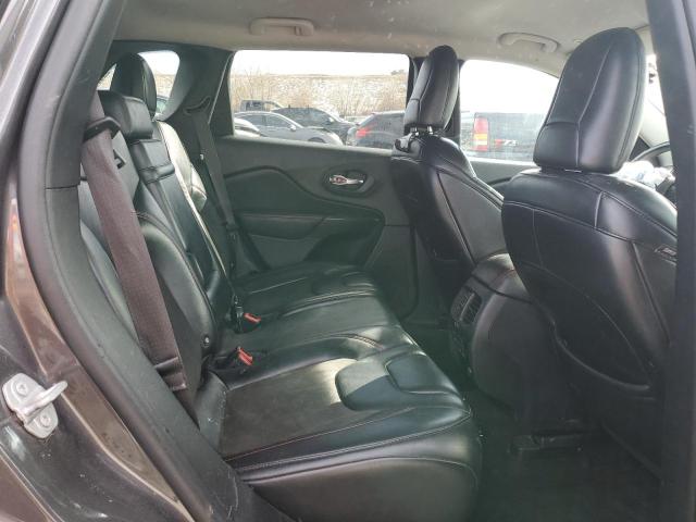 1C4PJMBX2KD112355 - 2019 JEEP CHEROKEE TRAILHAWK გრაფიტი ფოტო 11