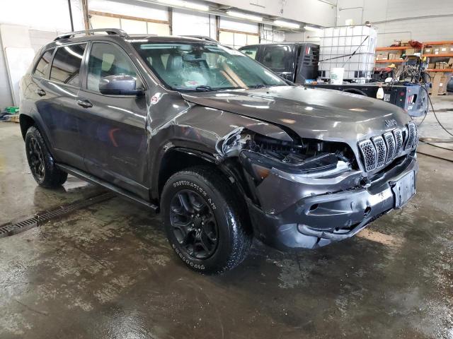 1C4PJMBX2KD112355 - 2019 JEEP CHEROKEE TRAILHAWK გრაფიტი ფოტო 4