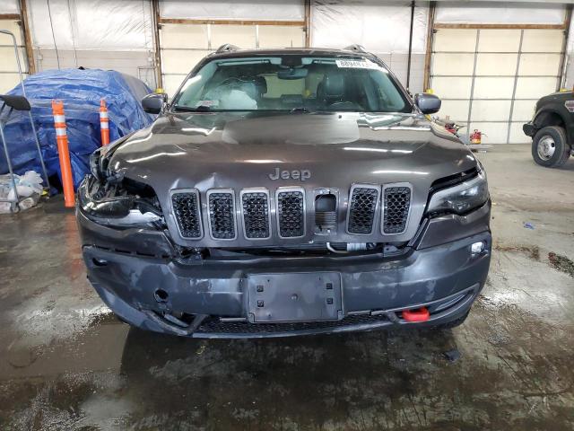 1C4PJMBX2KD112355 - 2019 JEEP CHEROKEE TRAILHAWK გრაფიტი ფოტო 5