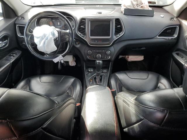 1C4PJMBX2KD112355 - 2019 JEEP CHEROKEE TRAILHAWK გრაფიტი ფოტო 8