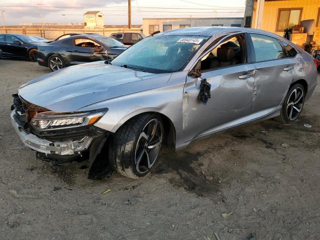 2019 HONDA ACCORD SPORT, null