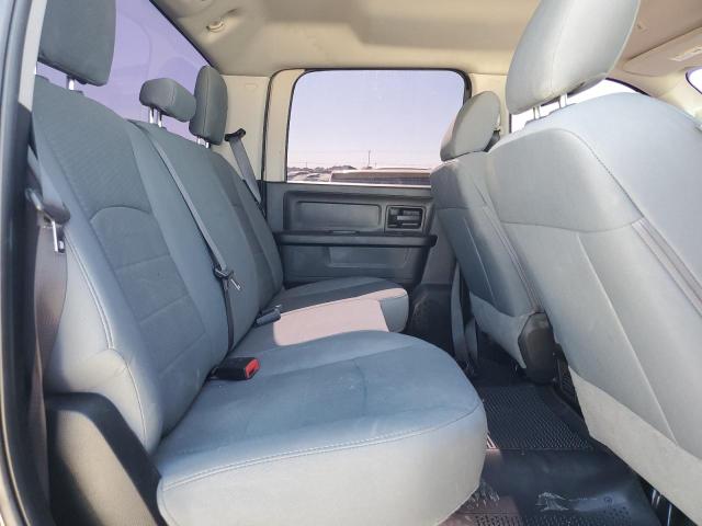 3C6UR5CLXJG358091 - 2018 RAM 2500 ST BURGUNDY photo 10