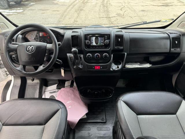 3C6TRVAG8KE516572 - 2019 RAM PROMASTER 1500 STANDARD Սպիտակ լուսանկար 10
