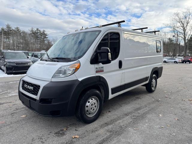 3C6TRVAG8KE516572 - 2019 RAM PROMASTER 1500 STANDARD Սպիտակ լուսանկար 2