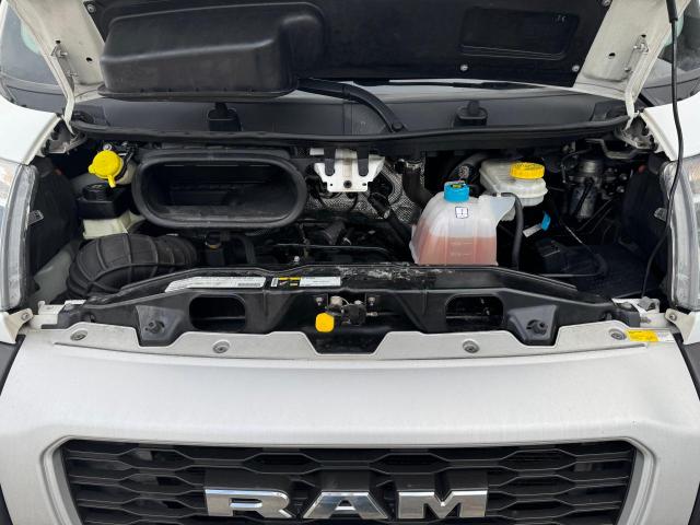 3C6TRVAG8KE516572 - 2019 RAM PROMASTER 1500 STANDARD Սպիտակ լուսանկար 7
