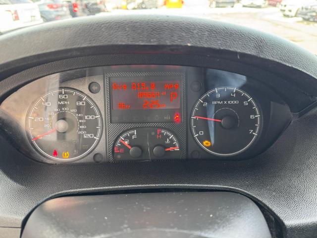 3C6TRVAG8KE516572 - 2019 RAM PROMASTER 1500 STANDARD Սպիտակ լուսանկար 8