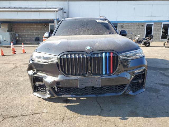 5UXCX6C04LLE35633 - 2020 BMW X7 M50I BLACK photo 5