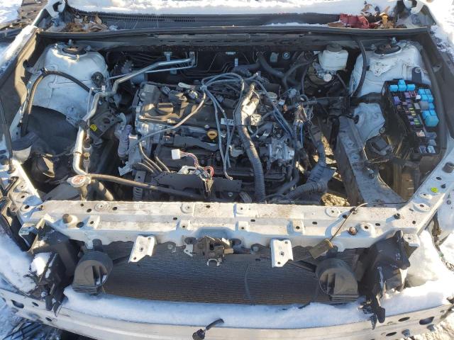 4T1G11AK1PU720858 - 2023 TOYOTA CAMRY SE NIGHT SHADE WHITE photo 11