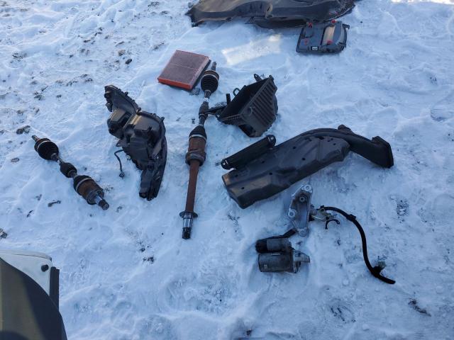 4T1G11AK1PU720858 - 2023 TOYOTA CAMRY SE NIGHT SHADE WHITE photo 12