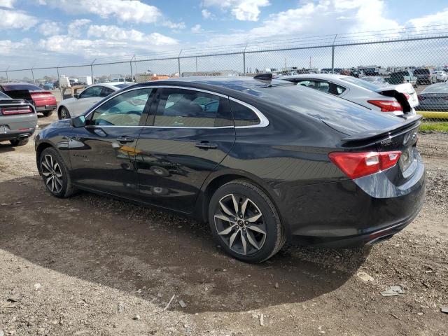 1G1ZG5ST0PF121506 - 2023 CHEVROLET MALIBU RS 黑色 照片 2