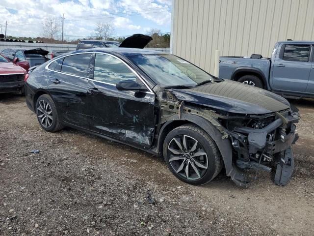 1G1ZG5ST0PF121506 - 2023 CHEVROLET MALIBU RS 黑色 照片 4