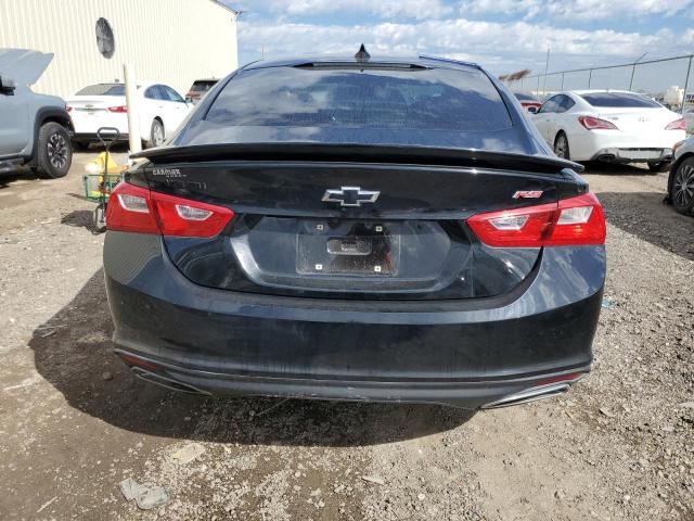 1G1ZG5ST0PF121506 - 2023 CHEVROLET MALIBU RS 黑色 照片 6