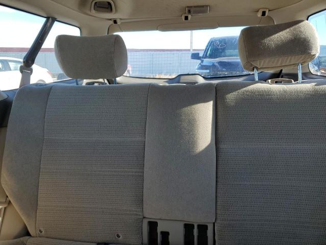 4S3BH675337605115 - 2003 SUBARU LEGACY OUTBACK AWP 绿色 照片 10