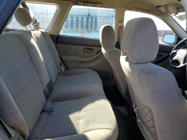 4S3BH675337605115 - 2003 SUBARU LEGACY OUTBACK AWP 绿色 照片 11