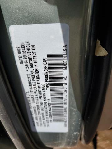 4S3BH675337605115 - 2003 SUBARU LEGACY OUTBACK AWP 绿色 照片 13