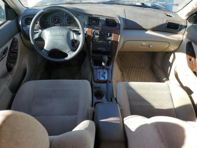 4S3BH675337605115 - 2003 SUBARU LEGACY OUTBACK AWP 绿色 照片 8