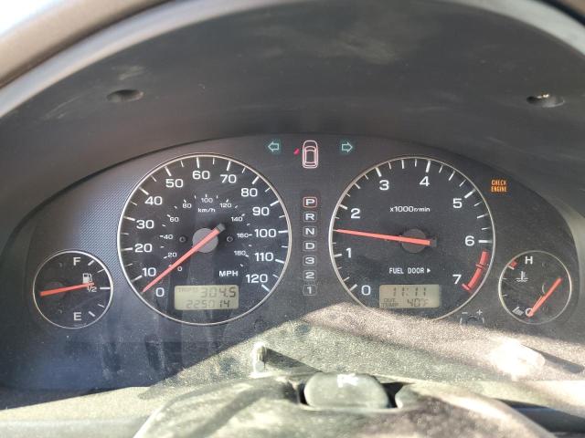 4S3BH675337605115 - 2003 SUBARU LEGACY OUTBACK AWP 绿色 照片 9