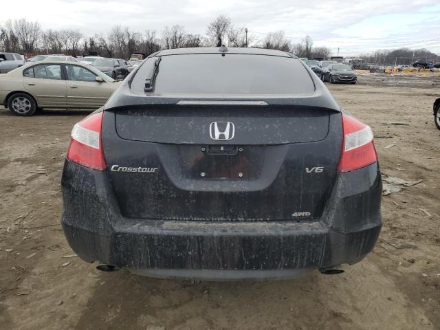 5J6TF2H59CL003936 - 2012 HONDA CROSSTOUR EXL შავი ფოტო 6