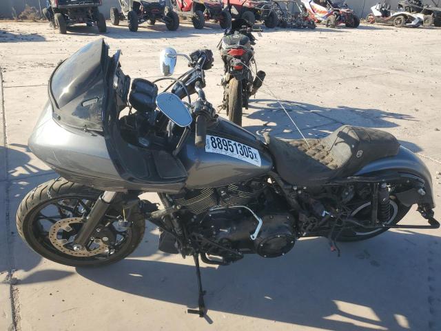 1HD1KHC17MB652074 - 2021 HARLEY-DAVIDSON FLTRX 黑色 照片 3