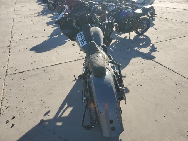 1HD1KHC17MB652074 - 2021 HARLEY-DAVIDSON FLTRX 黑色 照片 4