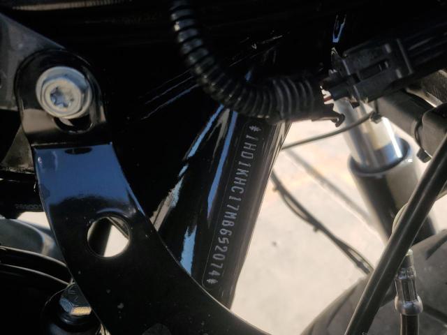 1HD1KHC17MB652074 - 2021 HARLEY-DAVIDSON FLTRX 黑色 照片 8