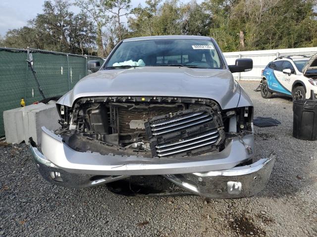 1C6RR6TT4KS603196 - 2019 RAM 1500 CLASS SLT ვერცხლისფერი ფოტო 5