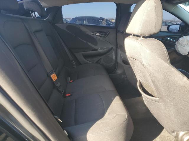 1G1ZD5STXJF149748 - 2018 CHEVROLET MALIBU LT GRAY photo 10