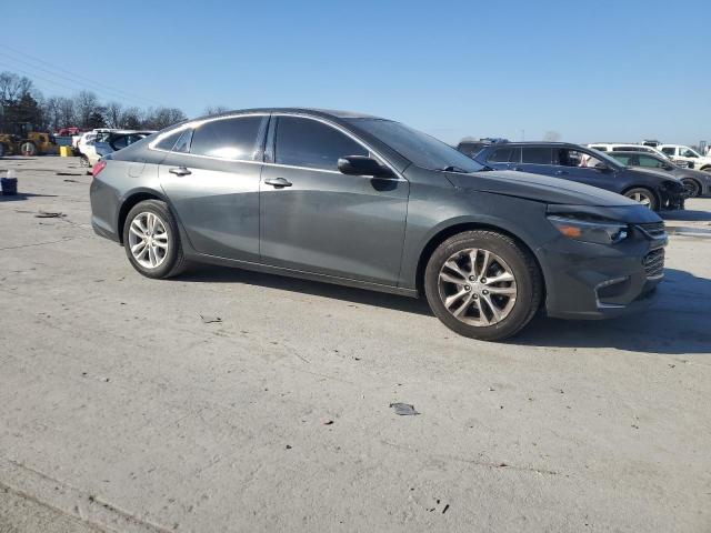 1G1ZD5STXJF149748 - 2018 CHEVROLET MALIBU LT GRAY photo 4