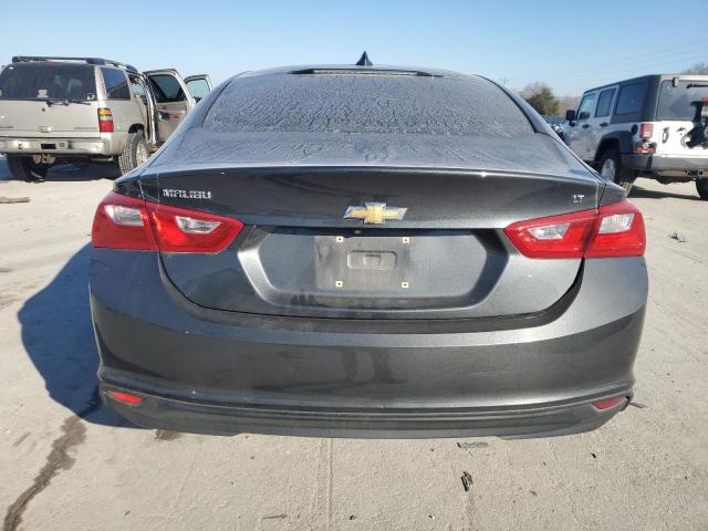 1G1ZD5STXJF149748 - 2018 CHEVROLET MALIBU LT GRAY photo 6