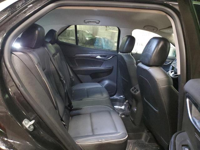 LRBFZNR45MD107979 - 2021 BUICK ENVISION ESSENCE Սև լուսանկար 11