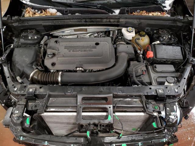 LRBFZNR45MD107979 - 2021 BUICK ENVISION ESSENCE Սև լուսանկար 12