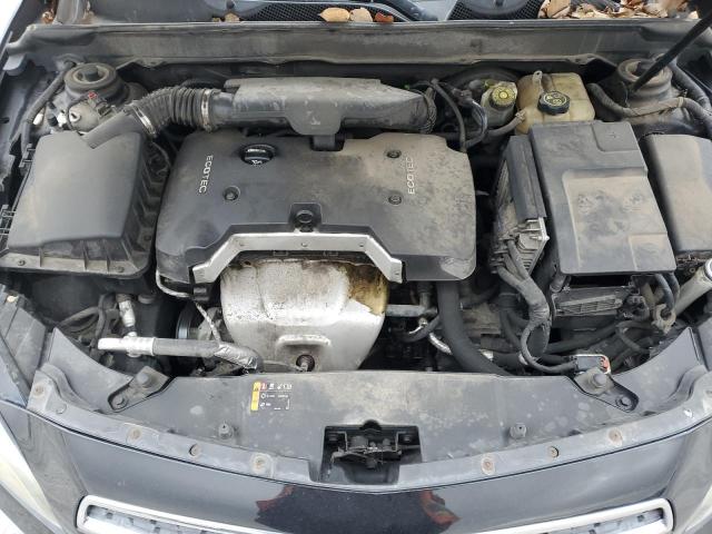 1G11C5SAXDF229473 - 2013 CHEVROLET MALIBU 1LT BLACK photo 11