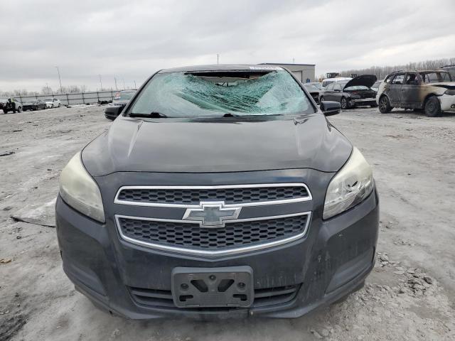 1G11C5SAXDF229473 - 2013 CHEVROLET MALIBU 1LT BLACK photo 5